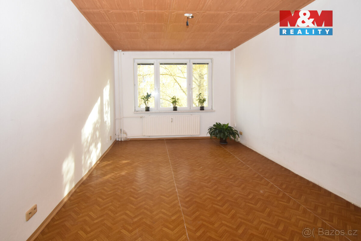 Prodej bytu 3+1, 77 m², Ostrava, ul. Na Výspě - 7
