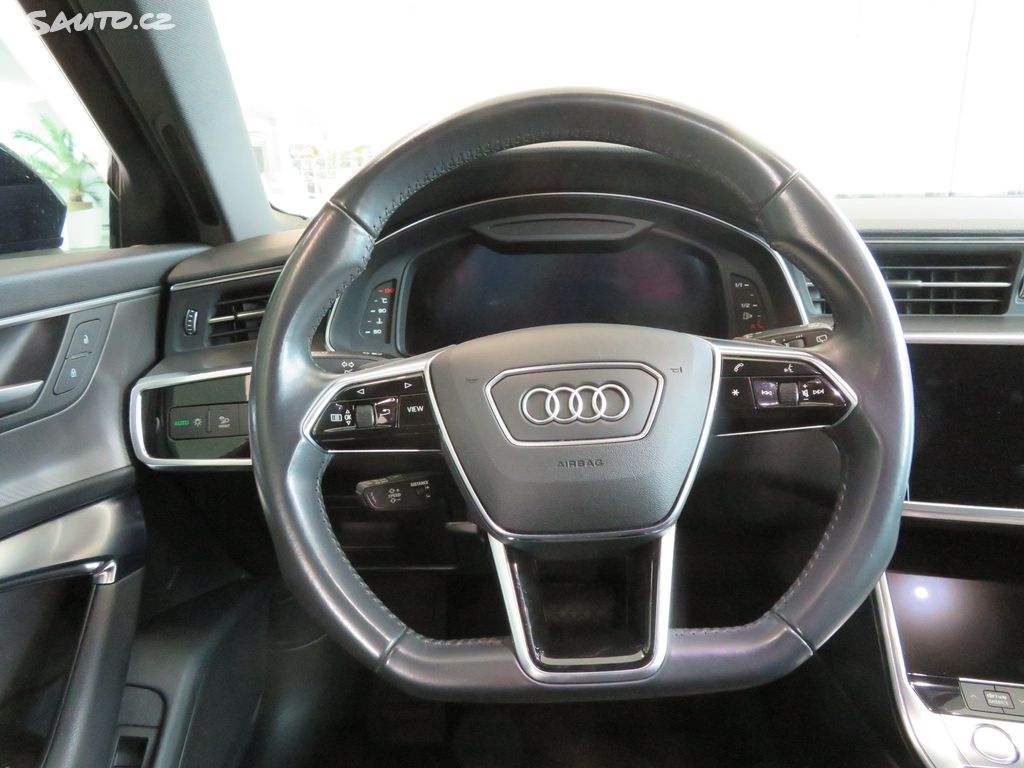 Audi A6, 3.0 TDI 210 kw - 7