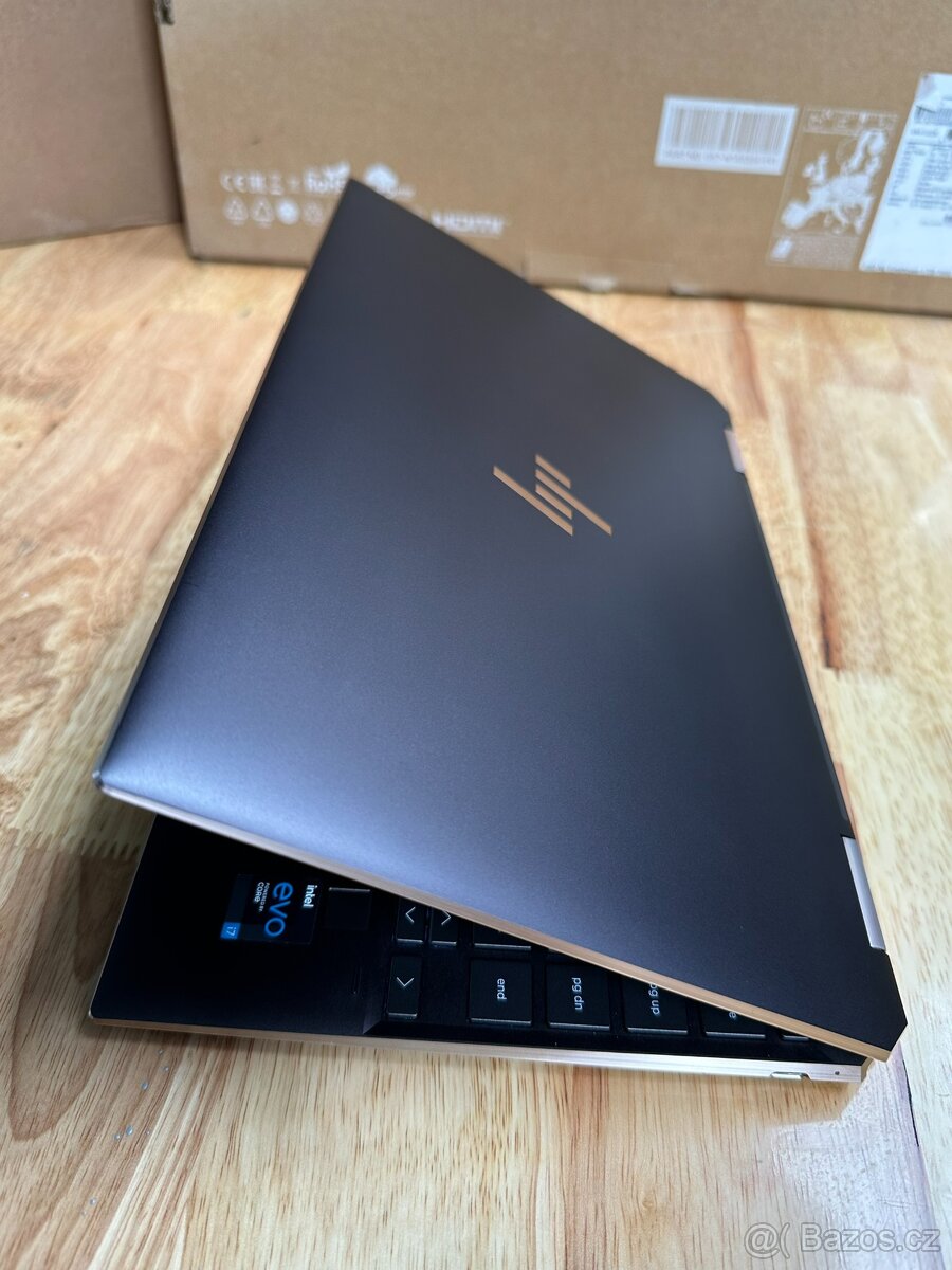 HP Spectre x360 13-aw i5-1035G4 1TB nvme 13.3" 360° - 7