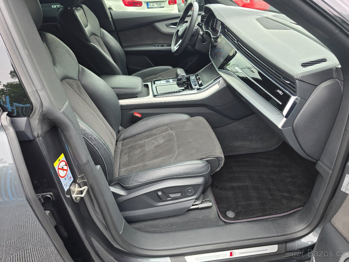⭐Audi Q8 3.0TDI/210KW/2019/S-LINE/B&O⭐ - 7