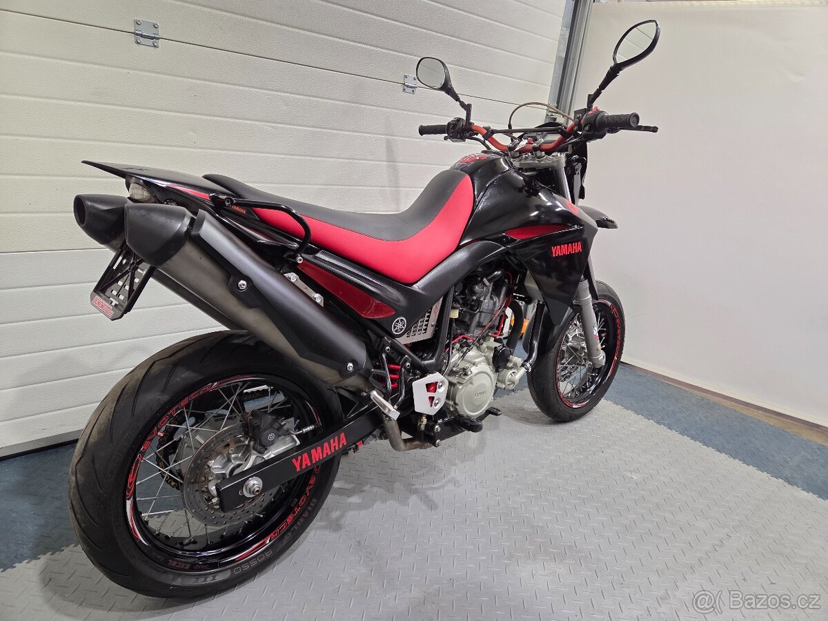 Yamaha XT 660 X Supermotard - 7