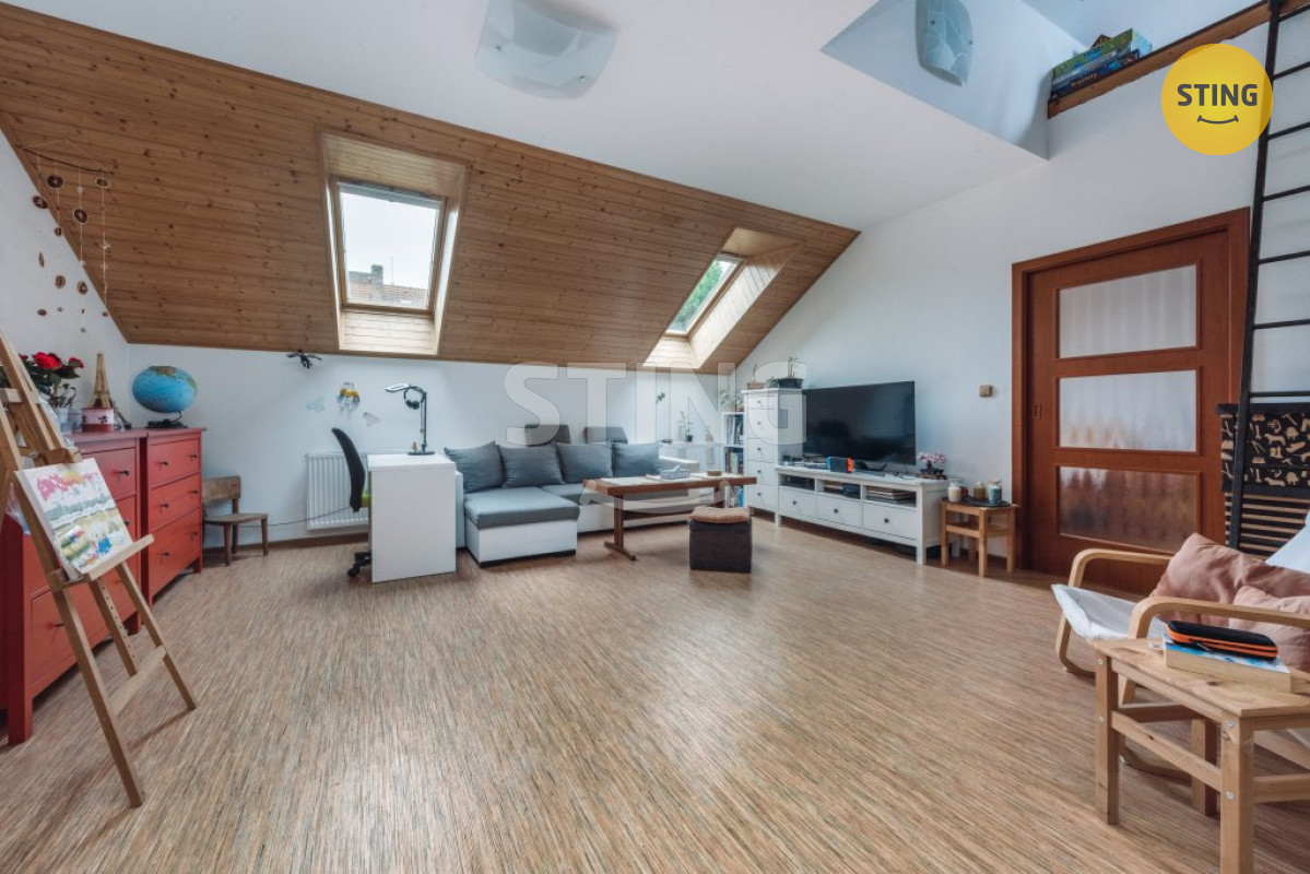 Prodej bytového domu v centru Pardubic, 132741 - 7