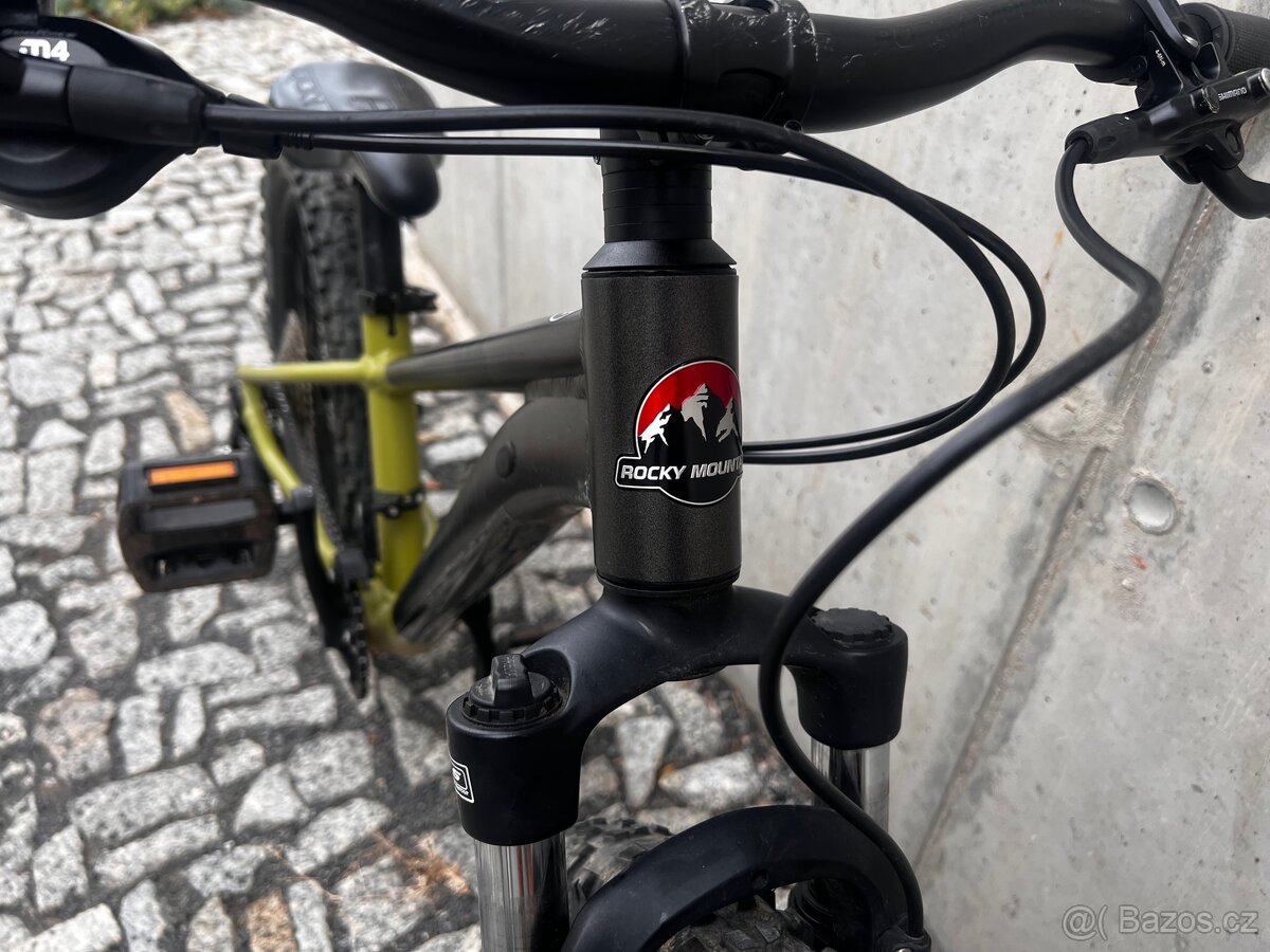 Rocky Mountain Growler 20” - 7