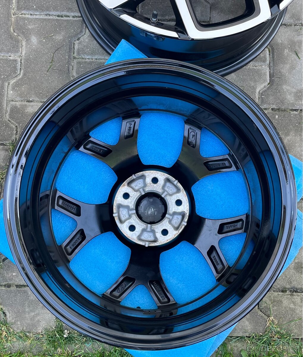 Alu disky Hyundai, 5x114, R18, N-Line, TOP - 7