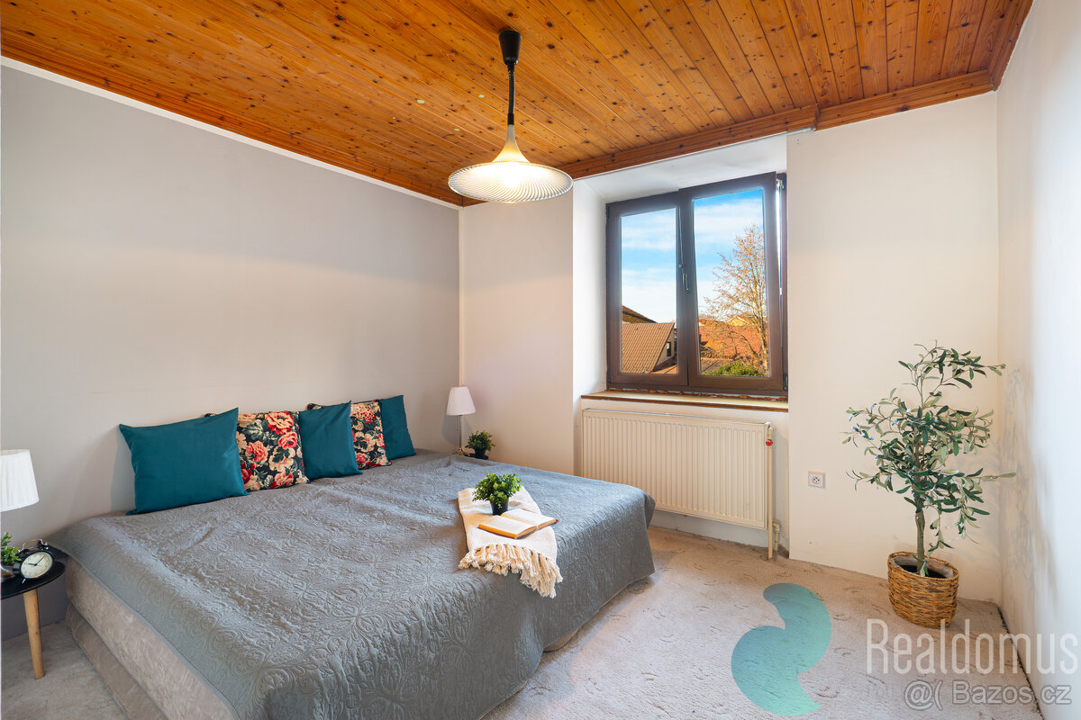 Prodej, rodinný dům, komerční prostory, Trhové Sviny, okr. Č - 7