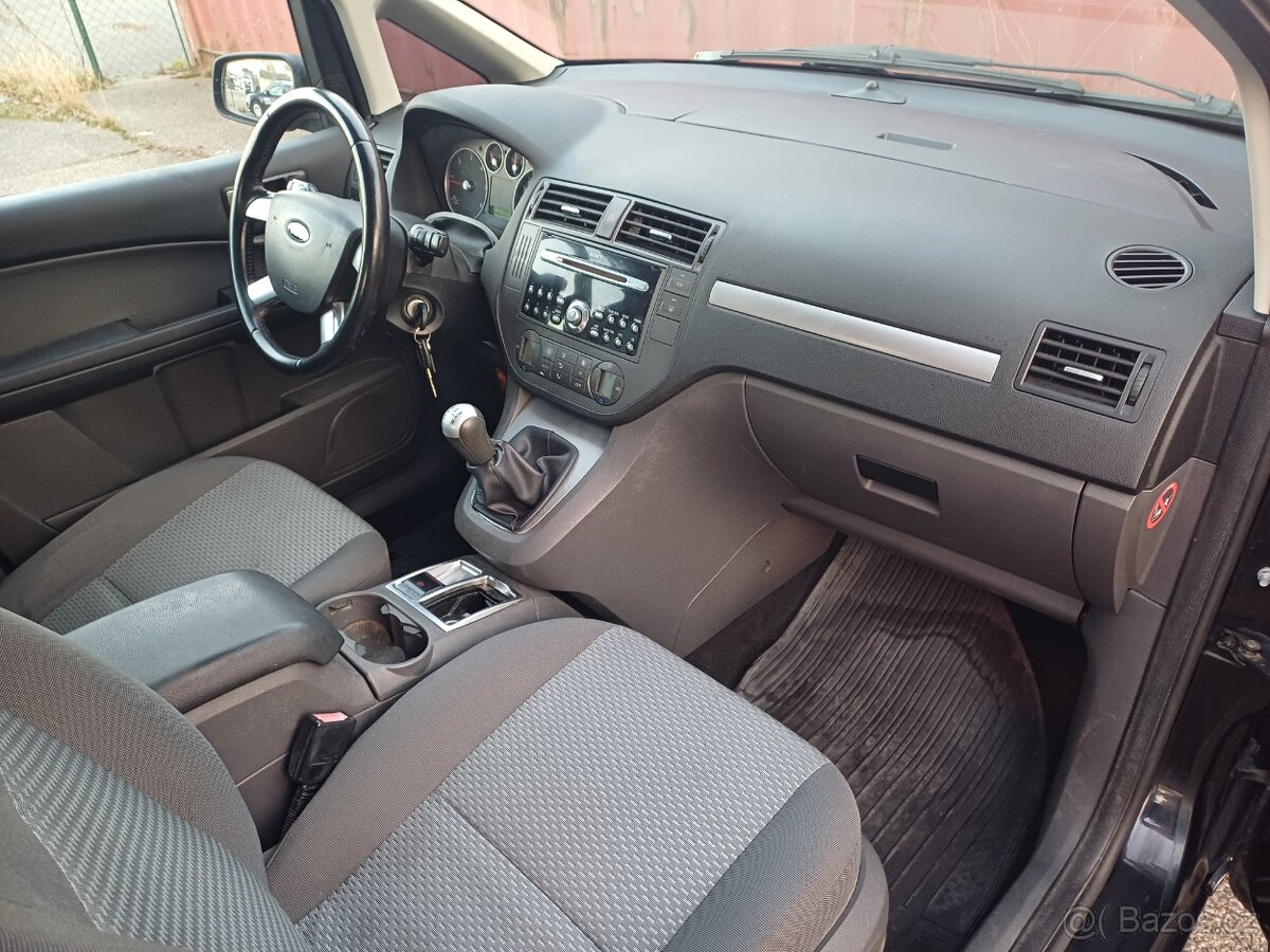 Ford Focus C-Max 1,6 TDCi, TK do 3/27 - 7