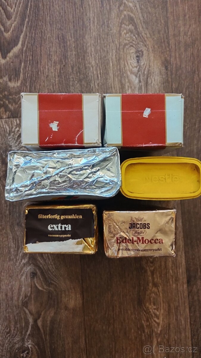 Káva mletá atd. - 7
