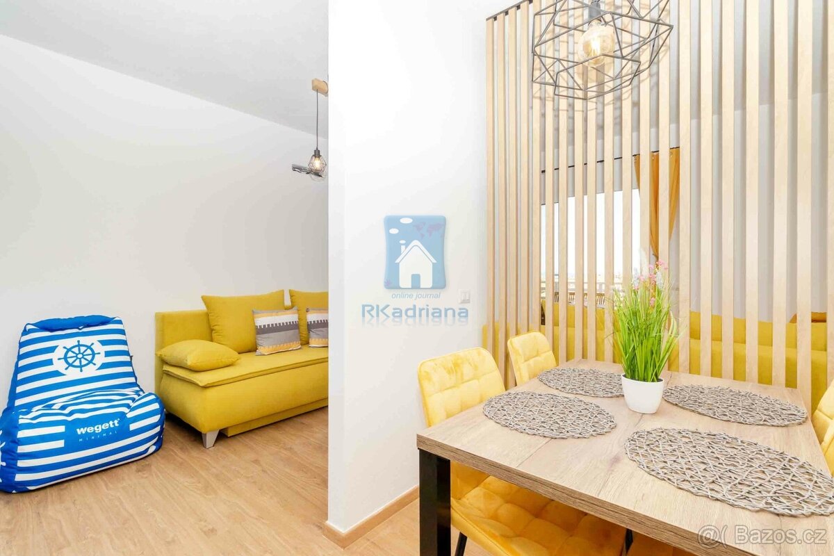 Prodej bytu na Sardinii, Trinità D’Agultu, 2+KK, s terasou a - 7