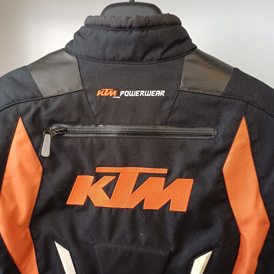 Textilní moto kombinéza KTM - 7