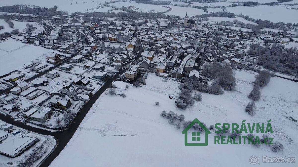 Prodej pozemku 1286 m2 - 7