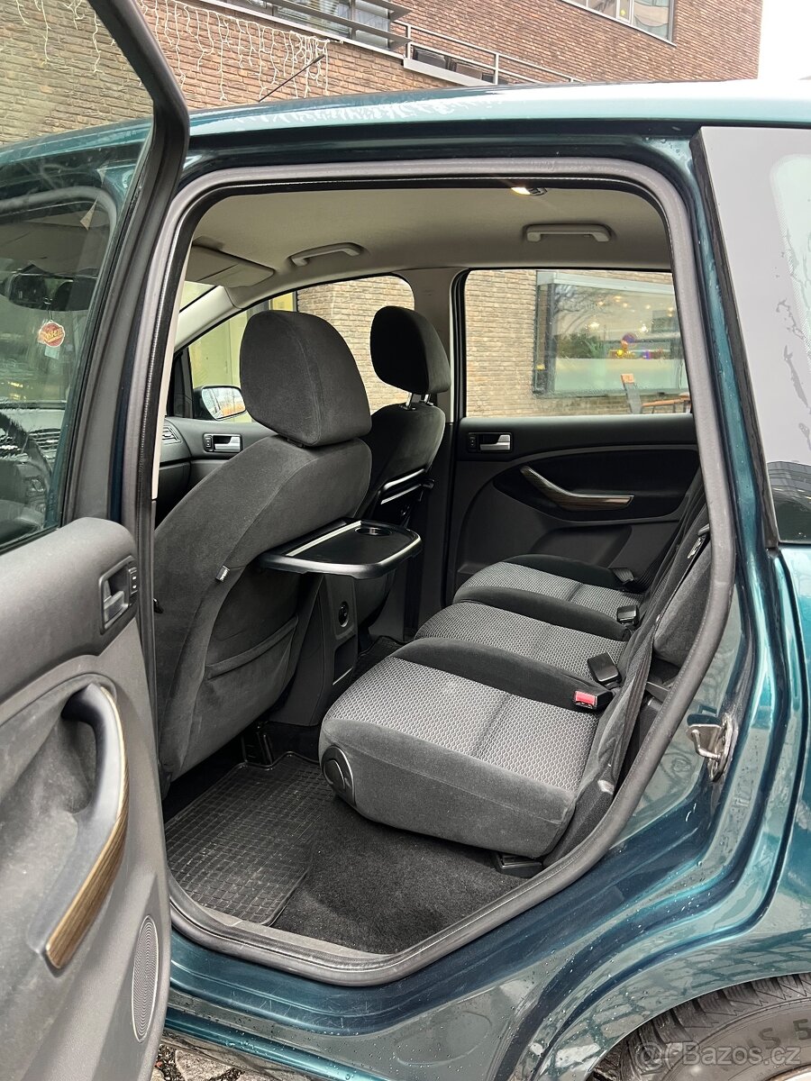 Ford C Max, 1.6 TDCI, 2008, Manuál, GHIA - 7