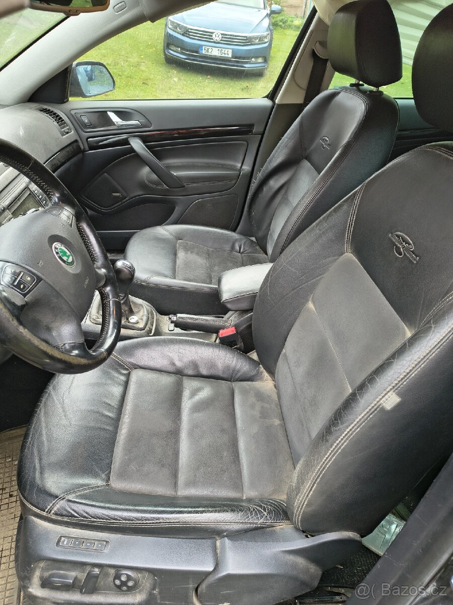 Škoda Octavia na ND - 7