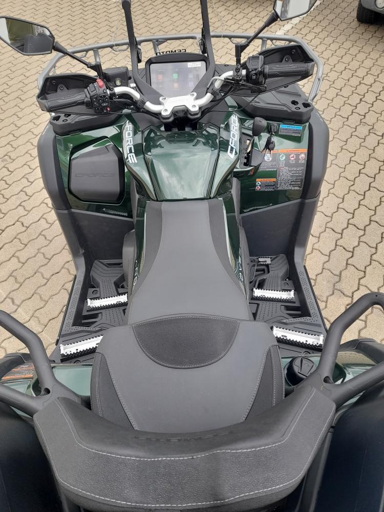 CFMOTO Gladiator X1000 G3 Overland - 7