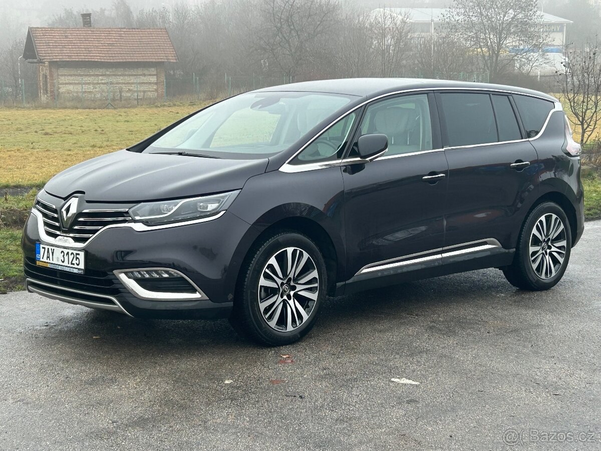 Renault Espace Initiale Paris 1.8Tce 165kw 11/2019 ČR 1maj - 7