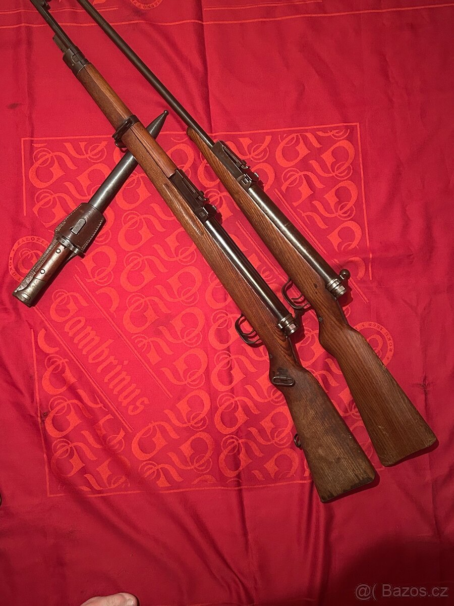 Vojenská vzduchovka vzor 35 - 7