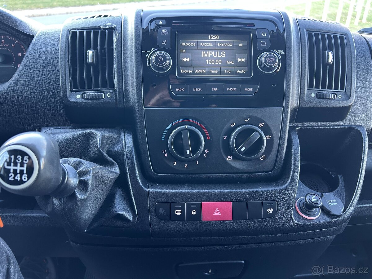 Citroën Jumper, 2.0JTD, 9-MÍST, 96kW, DPH - 7