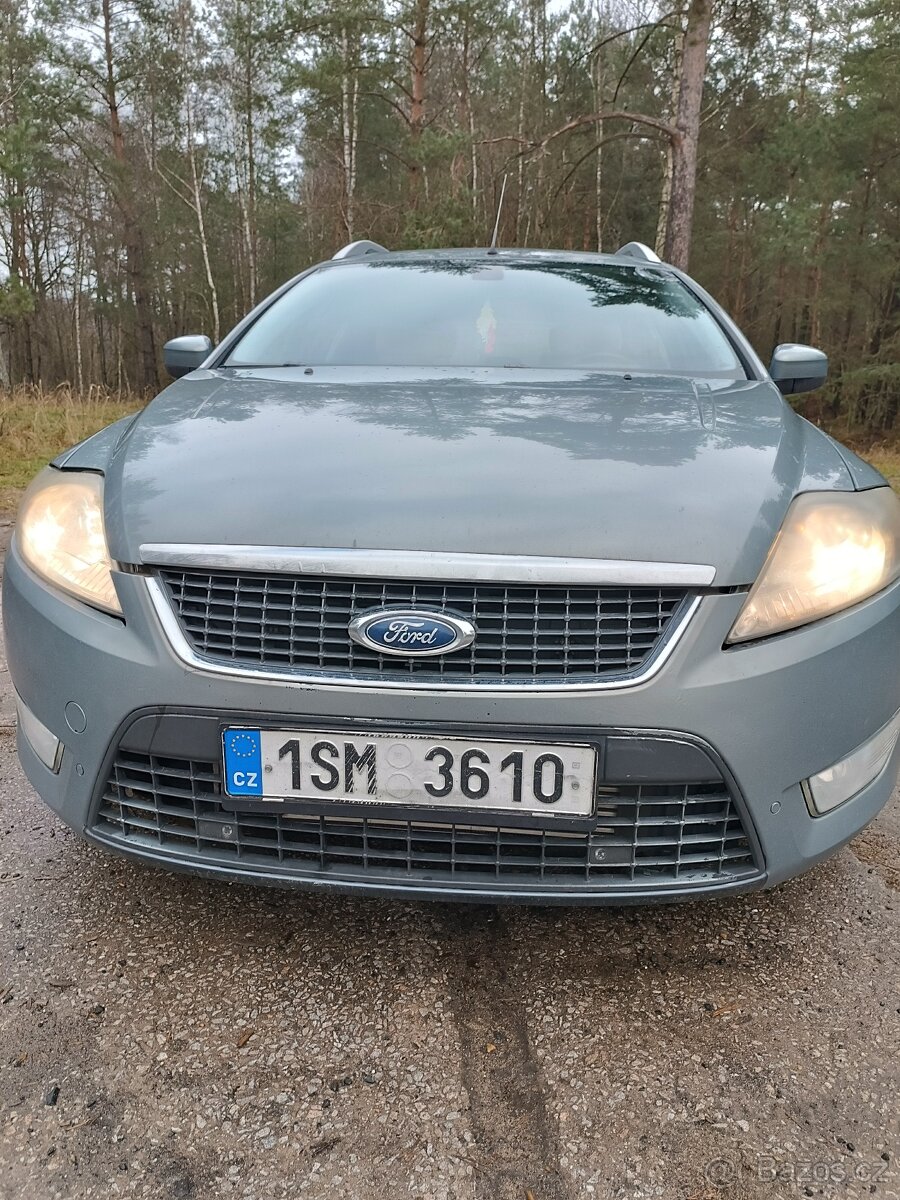 Ford Mondeo 2.0 tdci, 103 kW - 7