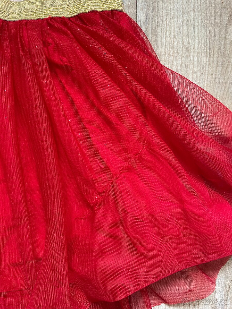 Šaty a sukně Disney 110/116 - 7