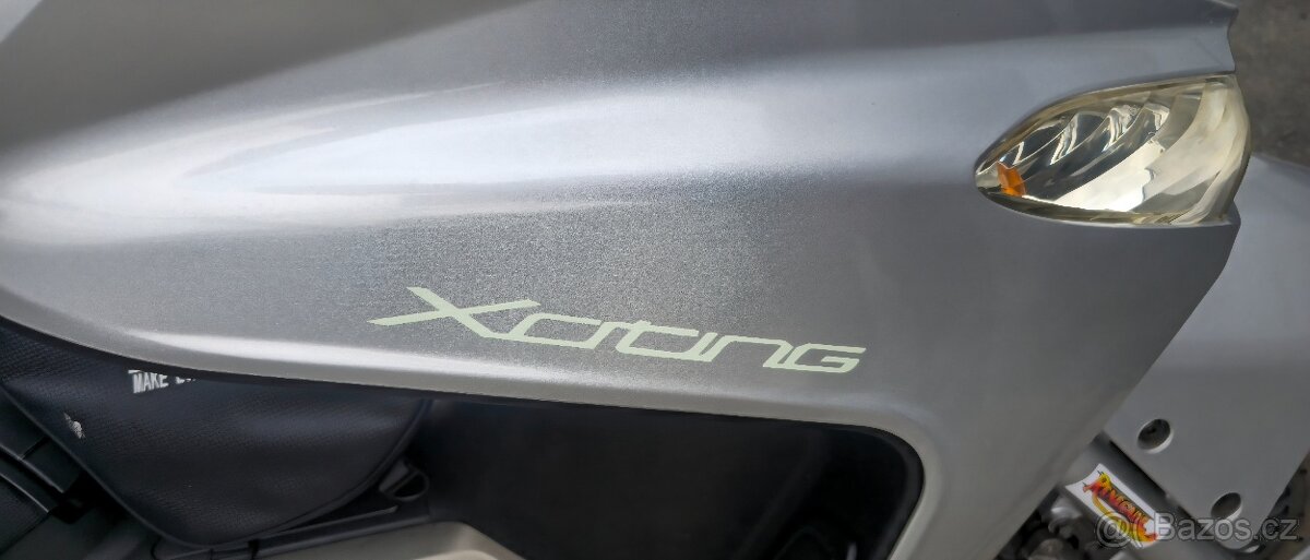 KYMCO 500 Xciting SLEVA - 7