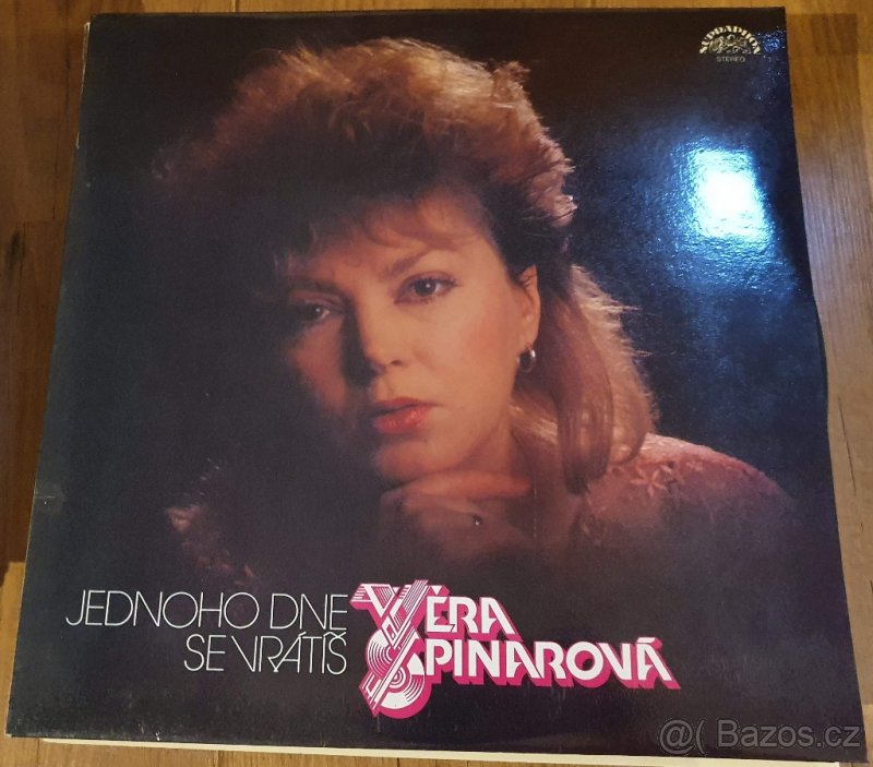 8 x vinyl Filipové, Jackson, Janů, Presley, Rottrové, - 7