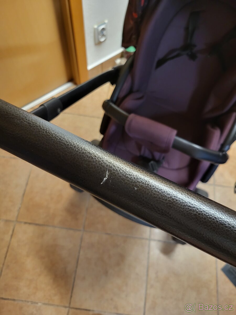 Kočárek Anex Sport - 7