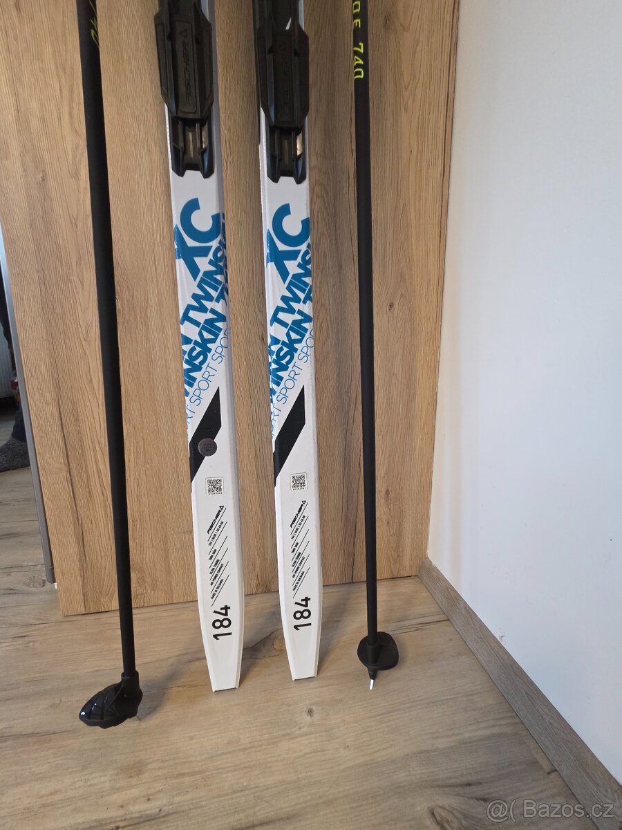 Běžkařský set - 7