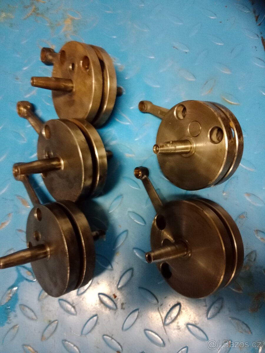 Jawa 50/05 - kliky na repas - 7