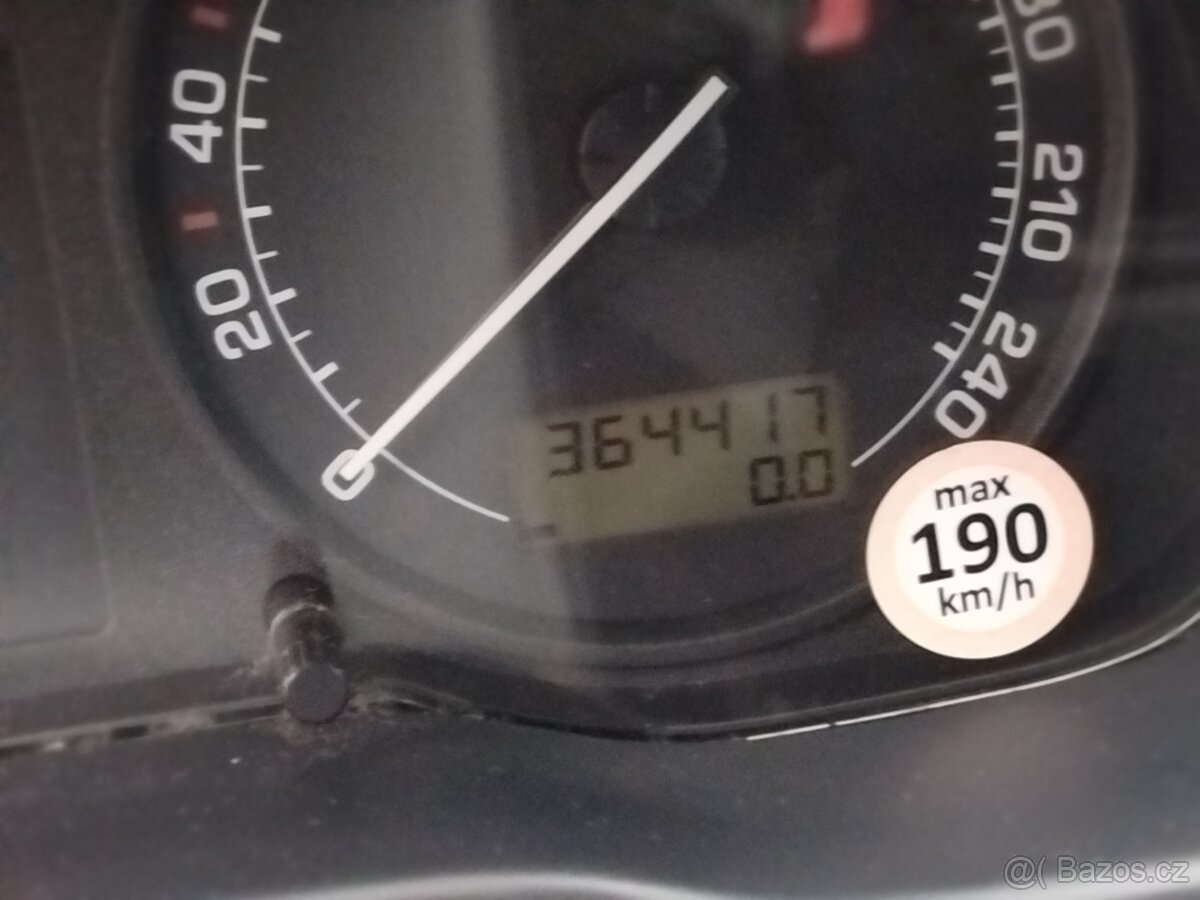 Škoda Octavia 1.9 96kw - 7