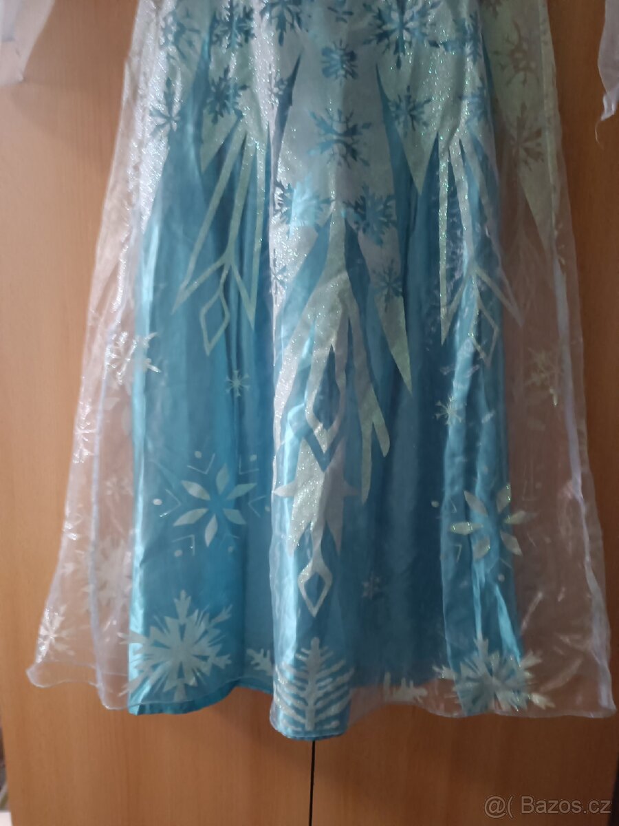 Frozen Elza kostým - 7