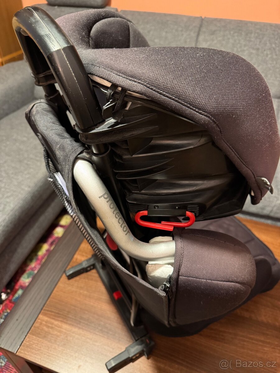 Autosedačka Casualplay Protector Fix - 7