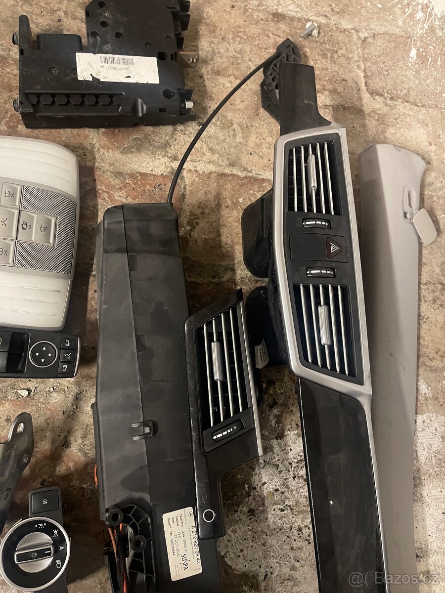 Mercedes w212 e class 4matic keyless go diely - 7