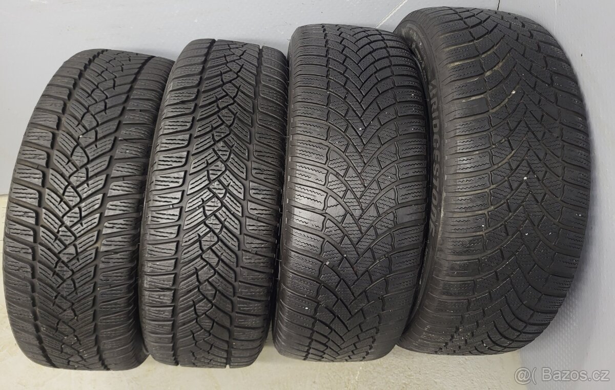 Originál 17" VW Gavia 5x112 Golf 8 - 7