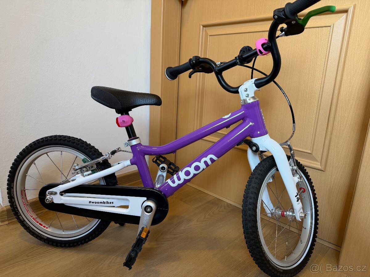 Woom 2, dětské kolo - 7