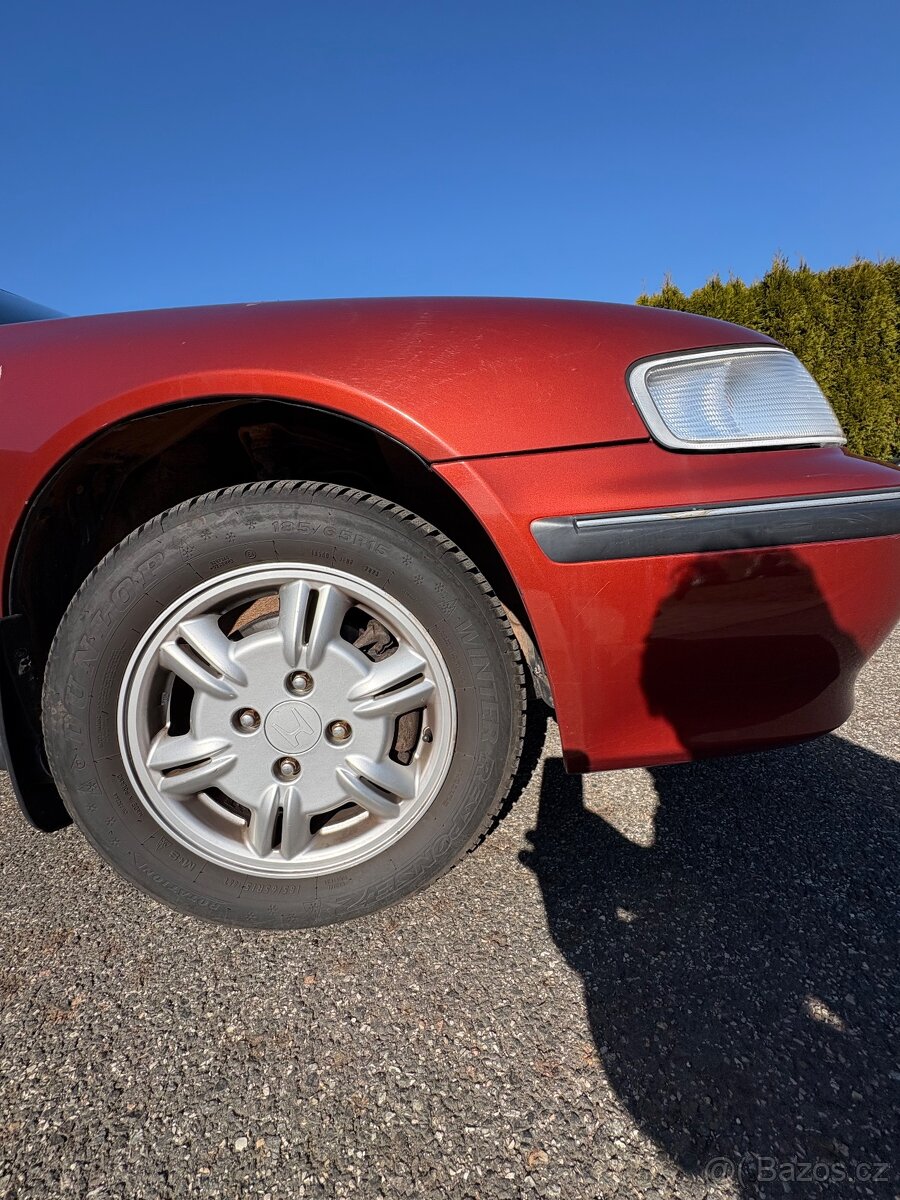 Honda Accord 2.2 VTEC - 7