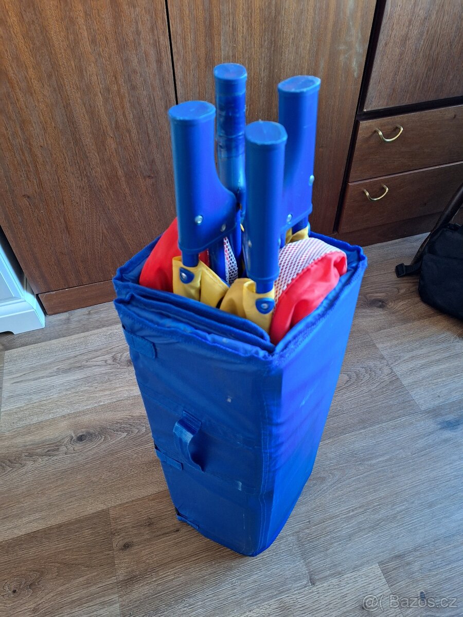 Dětská cestovní postýlka - 7