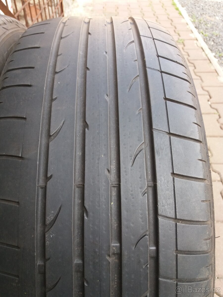 2ks letní pneu 235/55 r19 - 7