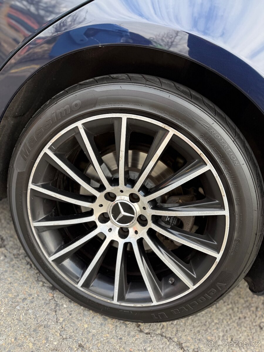 Mercedes s350 4matic - 7