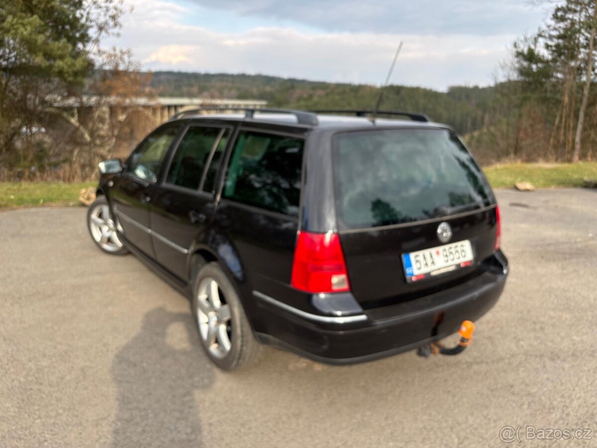 Prodám vw bora gt 1,9tdi 96kw - 7