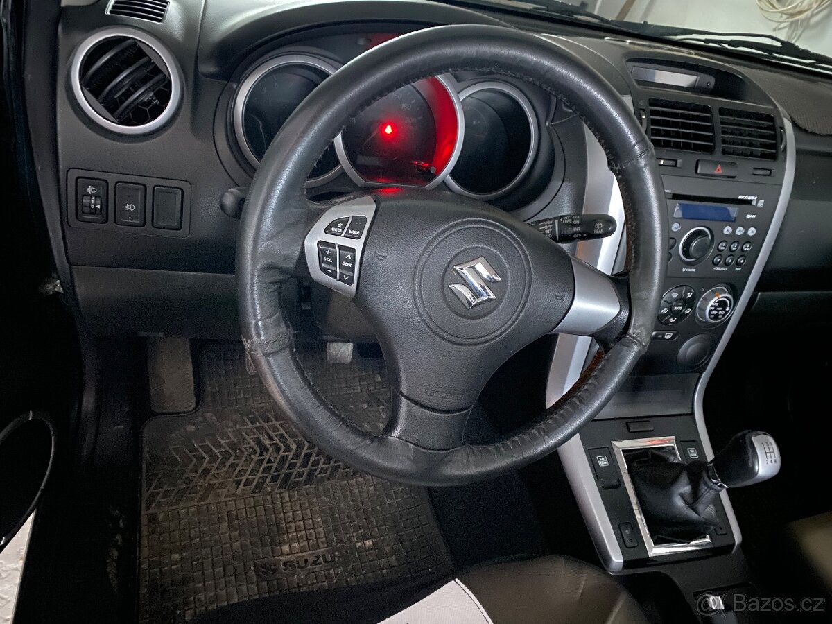Suzuki Grand Vitara - 7