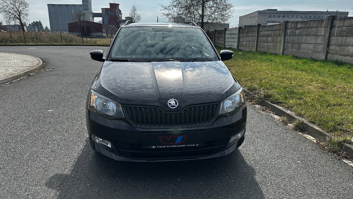 ŠKODA FABIA 1.0 TSI - 7