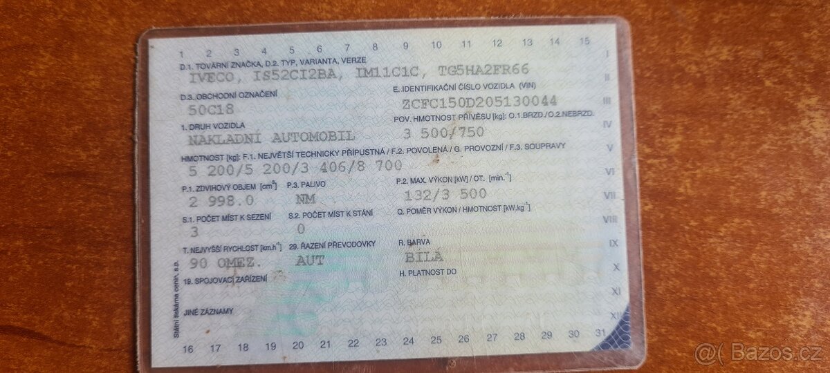 Iveco Daily 3.0d - 7