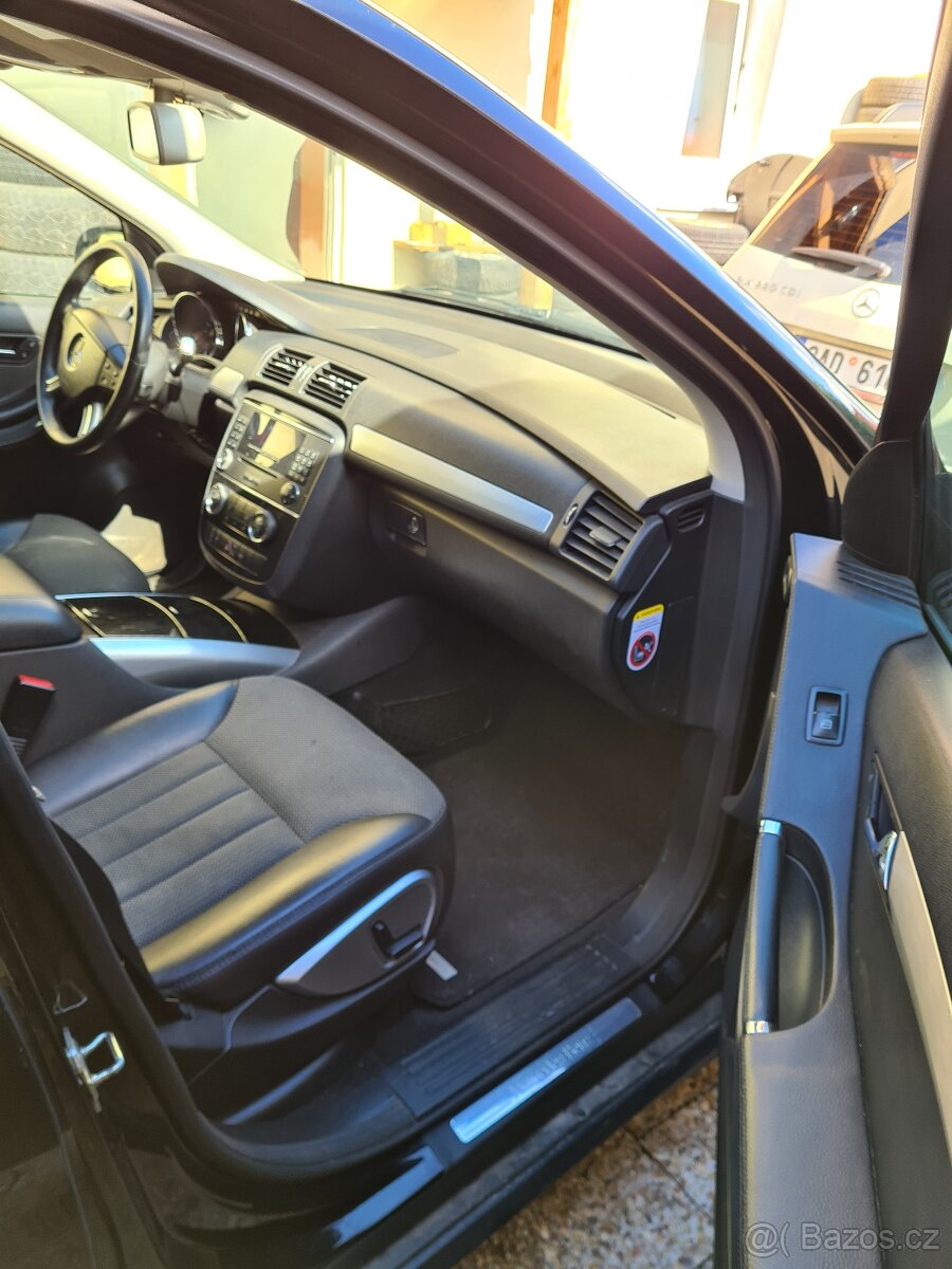 MB-Mercedes R cdi-díly z celého vozu - 7