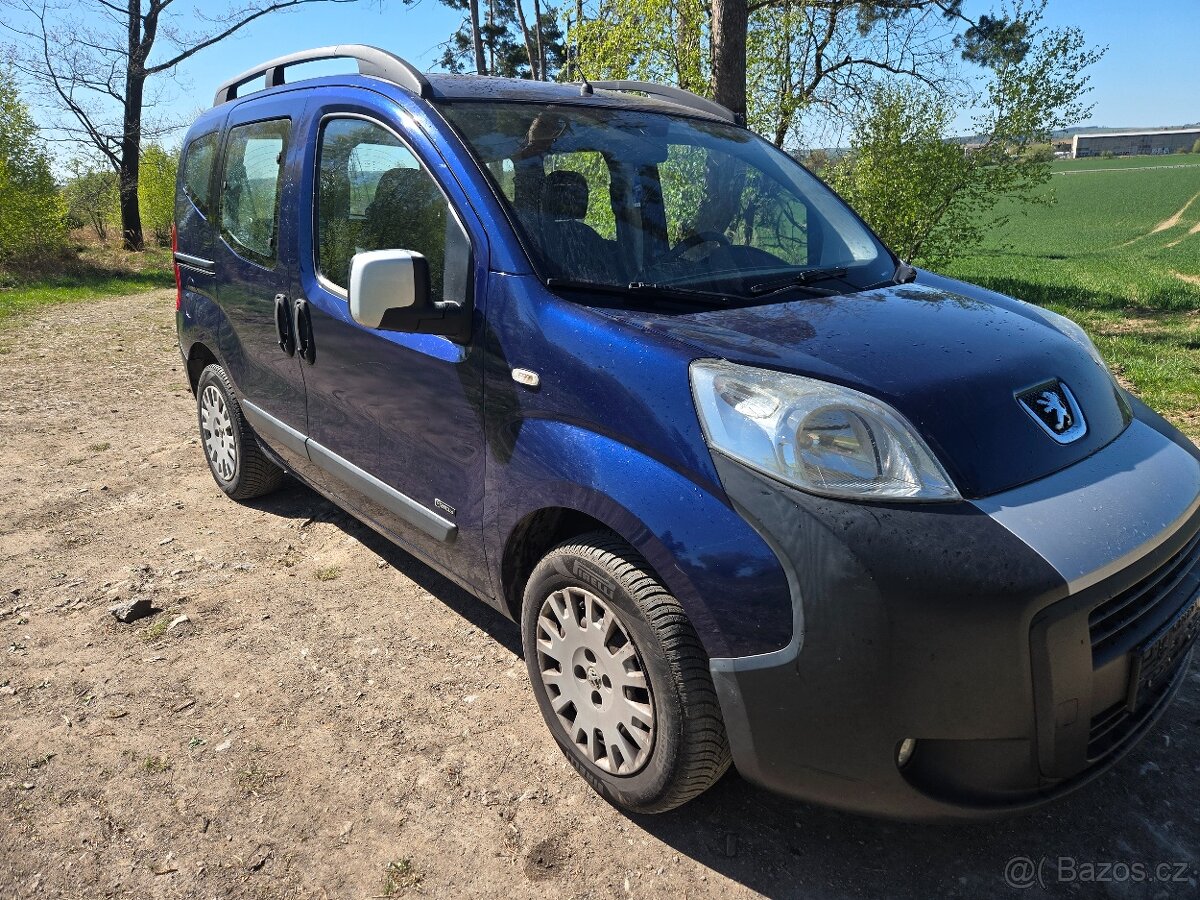 Peugeot Bipper Teepe - 7