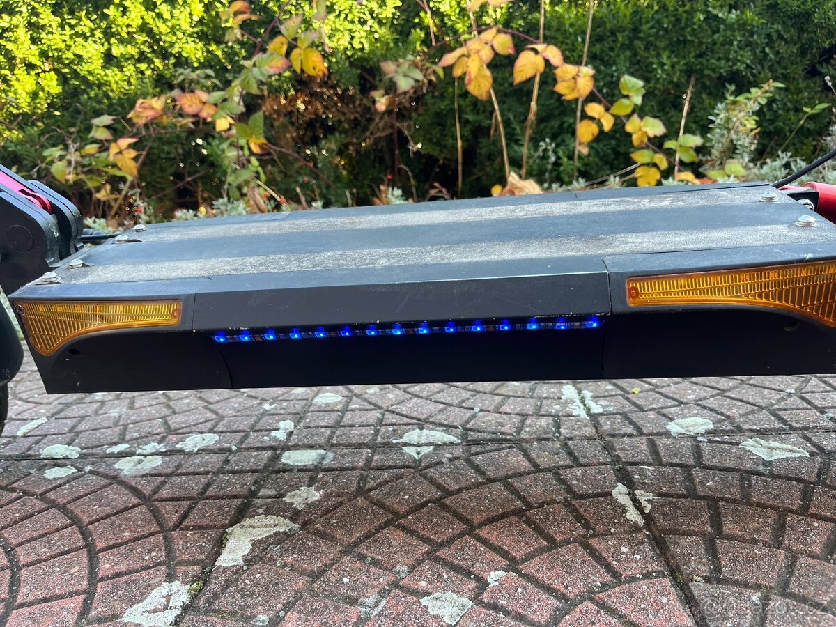 CityBoss GV5 - Elektrická koloběžka - 7