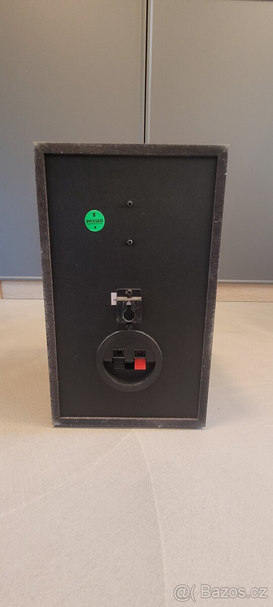 Reproduktory Genius - 7