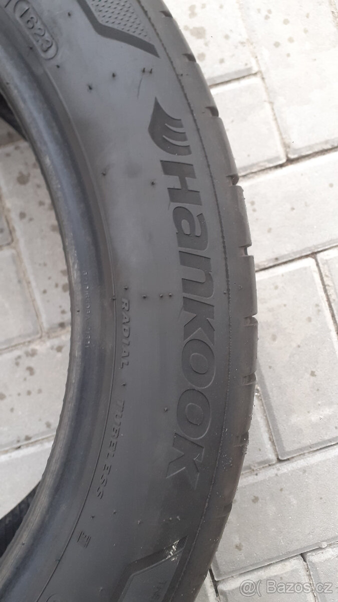 hankook ventus s1 evo3 255/45/19, 285/40/19 - 8mm - 7