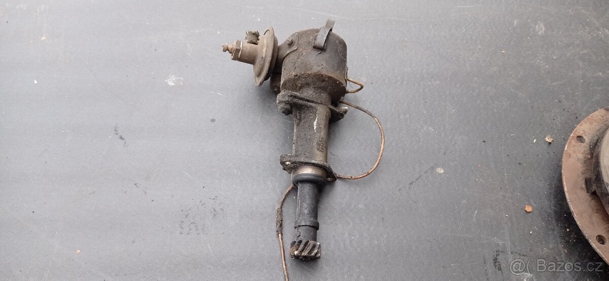 Prodám náhradní díly na škoda 1000 MB - 7