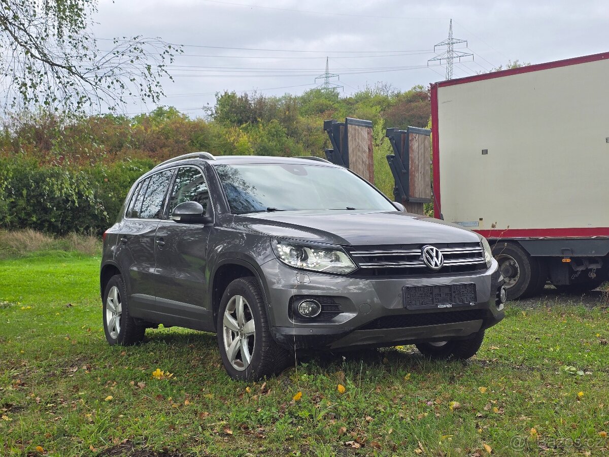 Volkswagen Tiguan 2013 2.0 tdi 4x4 DSG - 7