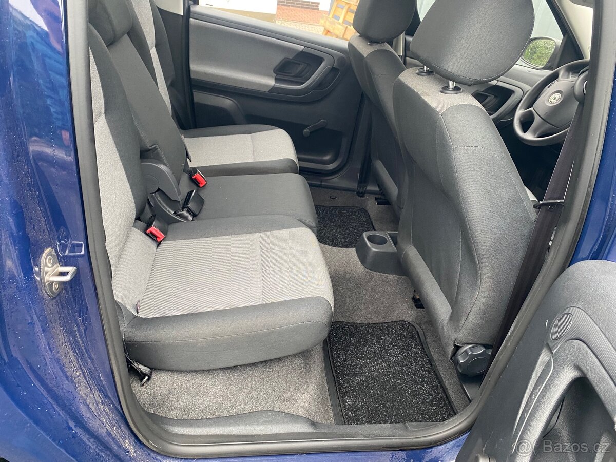 Škoda Roomster 1.4i 16V - 7