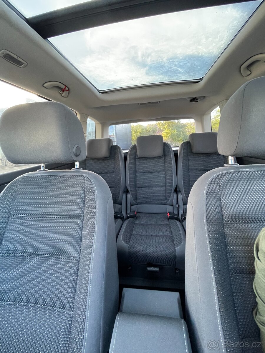 Volkswagen Touran 1.6 TDI 77kw - 7